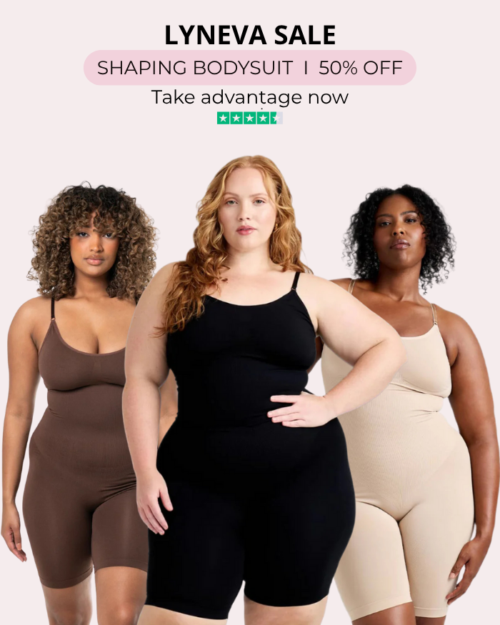 Shaping Bodysuit